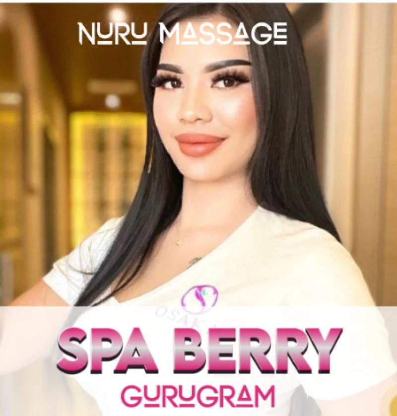 Inside Spa Berry Gurugram