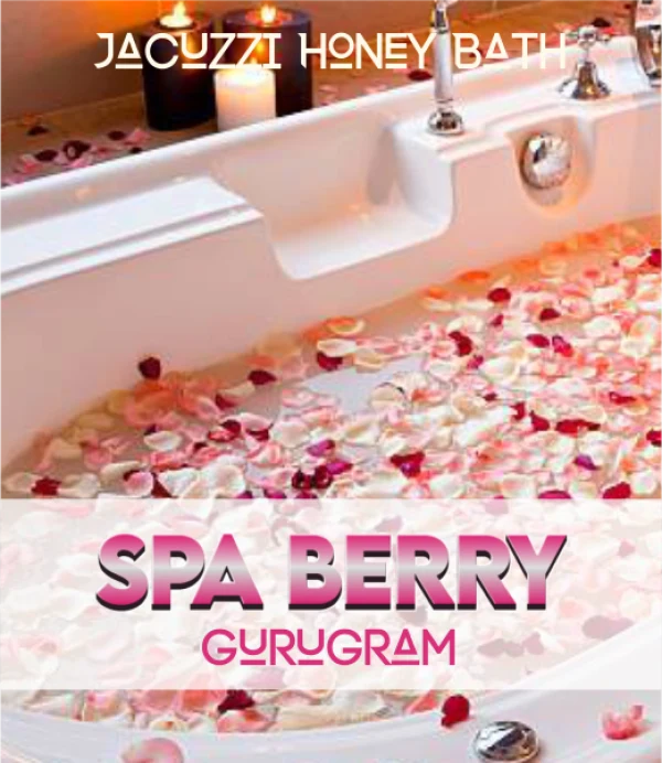 Spa Berry Gurugram atmosphere