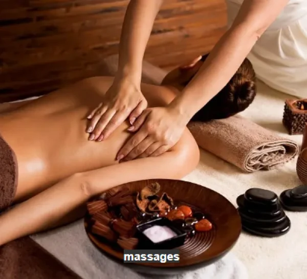 Mantra Body Spa Gurugram atmosphere