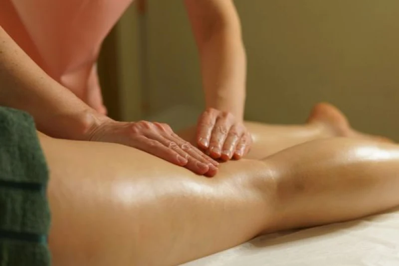 Inside The Relaxation Hub