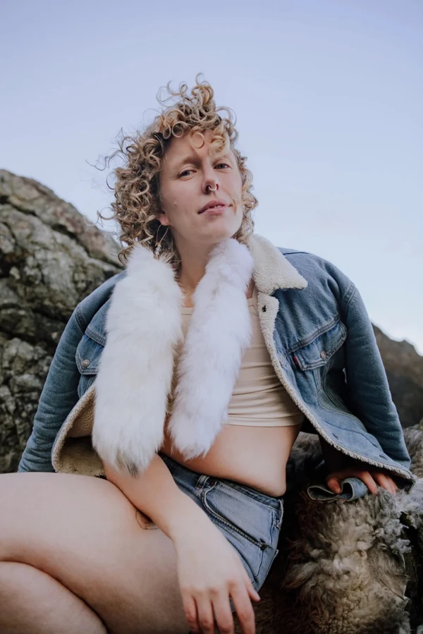 Billie Sage: Erotic Massage & Healing atmosphere