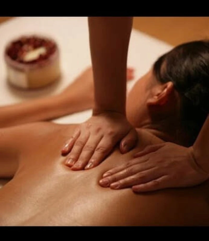 Inside Loving Hands Massage