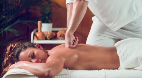 Gallery image - Flip Body Spa Gurugram
