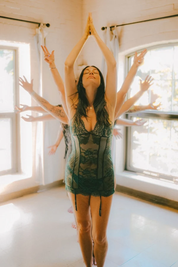 Allegra Dawn experience