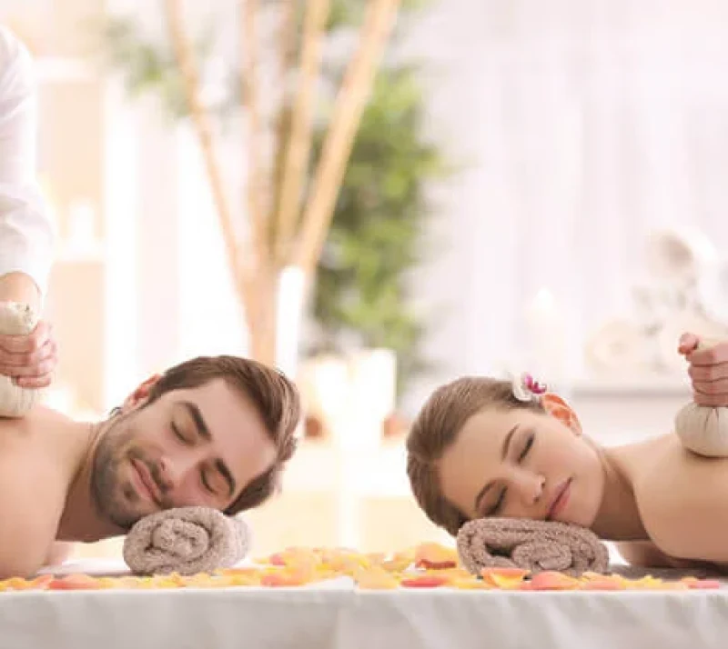 Royal Spa & Salon Dehradun - Interior view