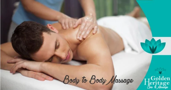 Golden Heritage Spa Udaipur - Erotic massage in Udaipur