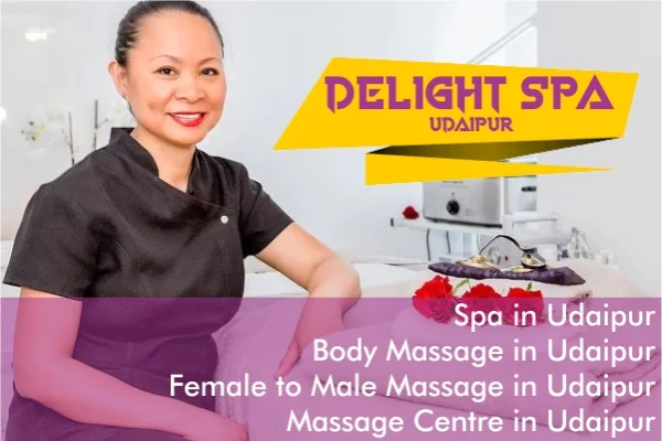 Fusion Spa & Massage atmosphere