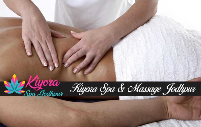 Inside Kiyora Spa & Massage