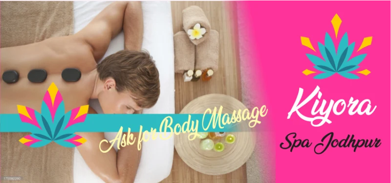 Kiyora Spa & Massage ambiance