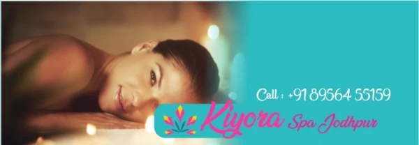 Kiyora Spa & Massage atmosphere