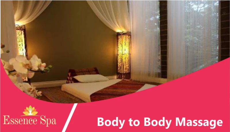 Inside Essence Spa Jodhpur