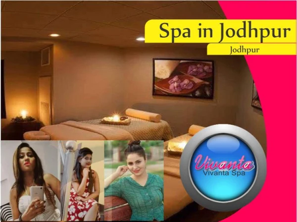 Vivanta Spa Jodhpur atmosphere