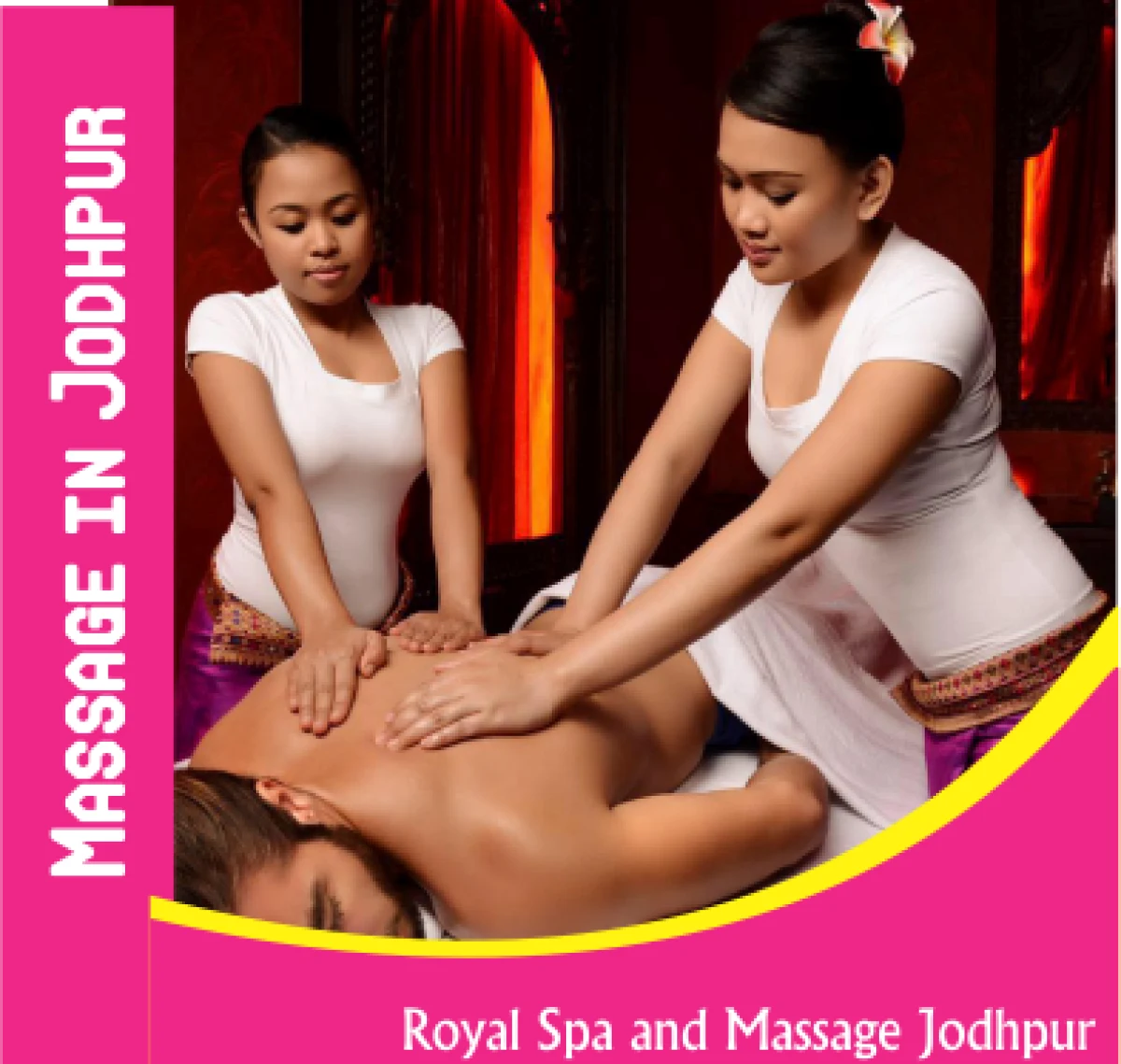 Royal Spa & Massage Jodhpur - Erotic massage in Jodhpur