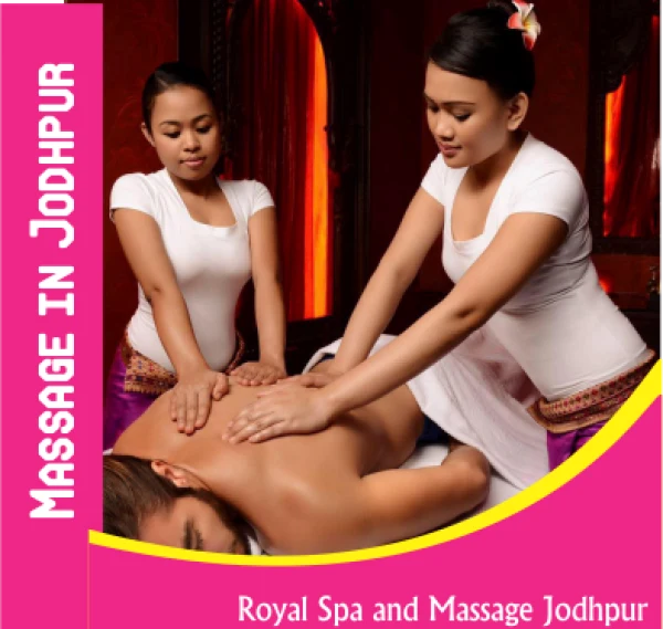 Royal Spa &amp; Massage Jodhpur - Erotické masáže v Jodhpuru