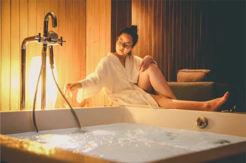 Inside Arpita Gill Spa & Massage
