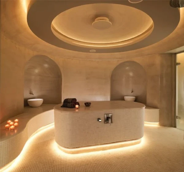 Arpita Gill Spa & Massage interior