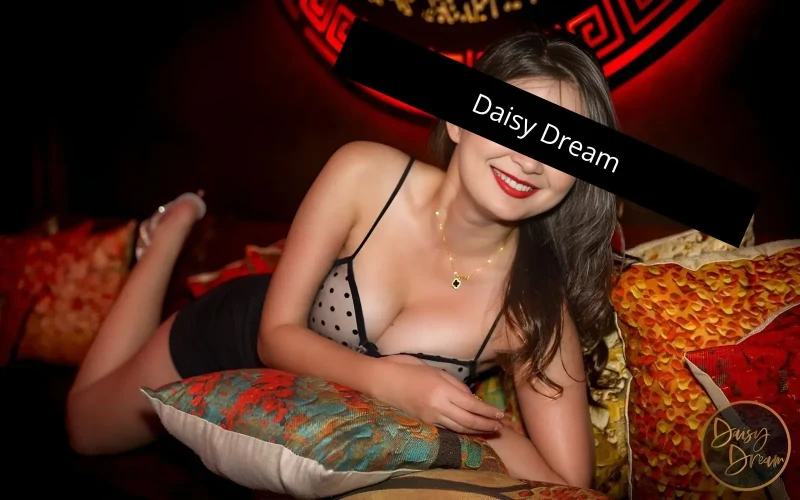 Inside Daisy Dream
