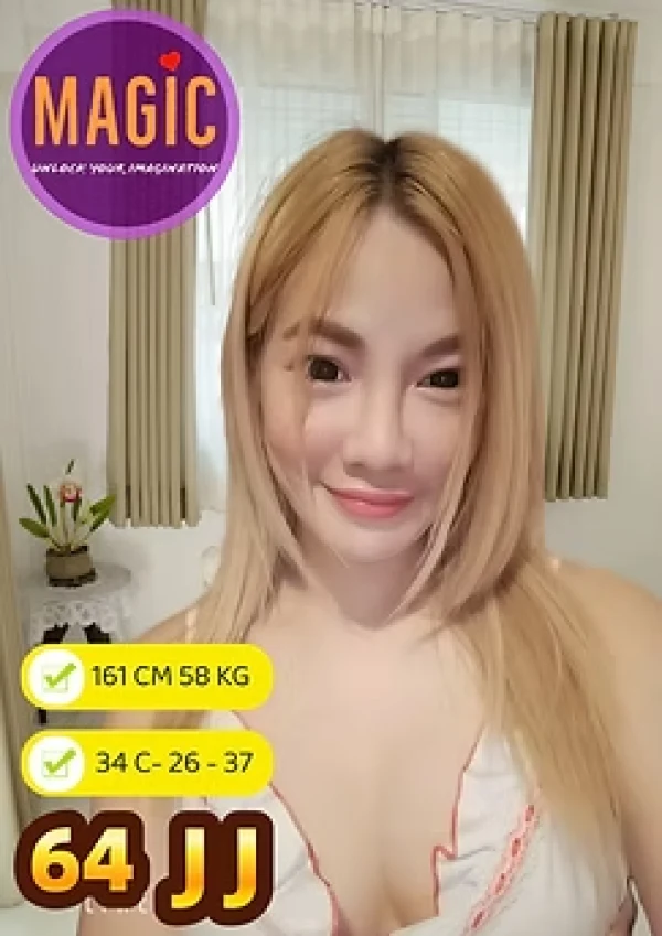 Magic Massage Bangkok interior