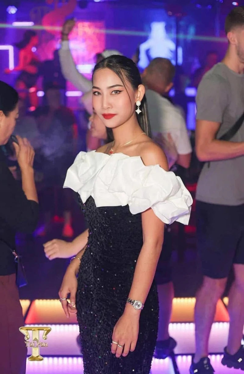 69 Bangkok Massage ambiance