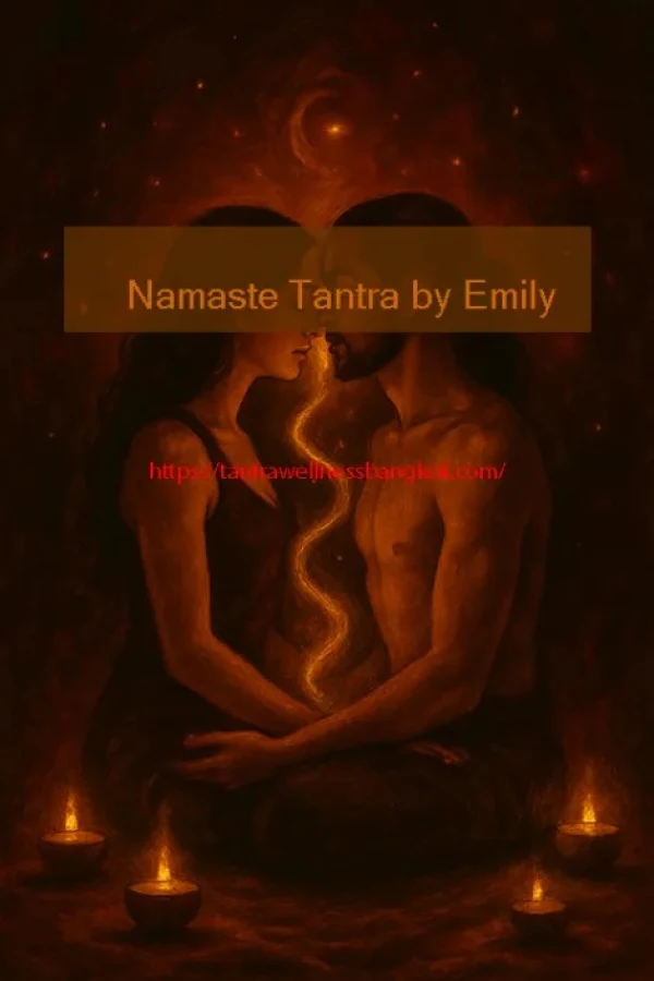 Tantra Wellness Bangkok atmosphere