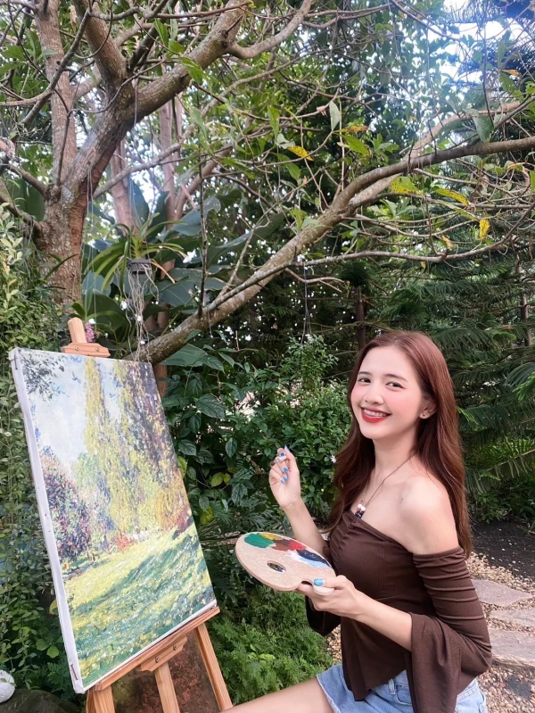 Smile Bangkak in Bangkok