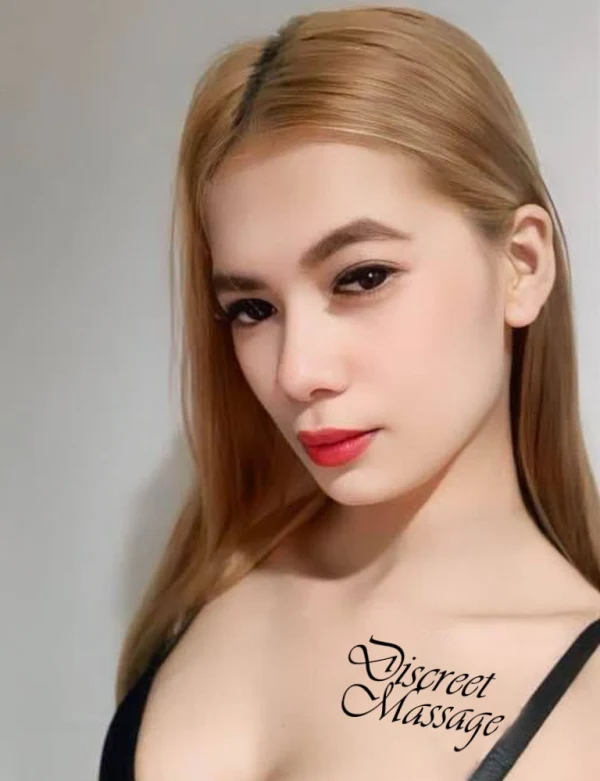 Discreet Massage experience