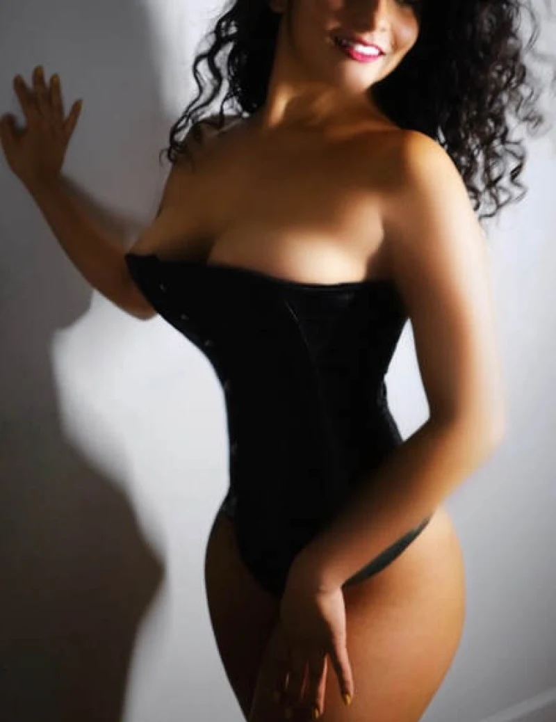 Massage Nuru ambiance