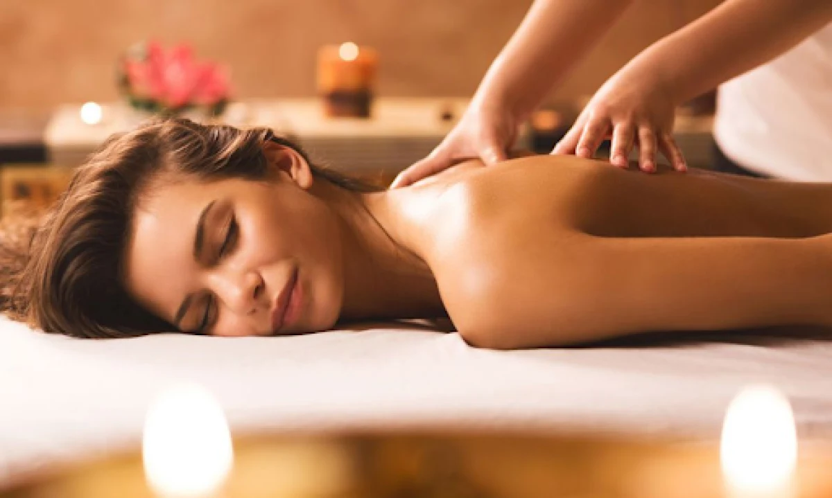 Nuru Massage Osuka - Erotic massage in Hanoi