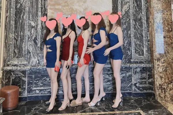 Xuka Massage Saigon in Ho Chi Minh City