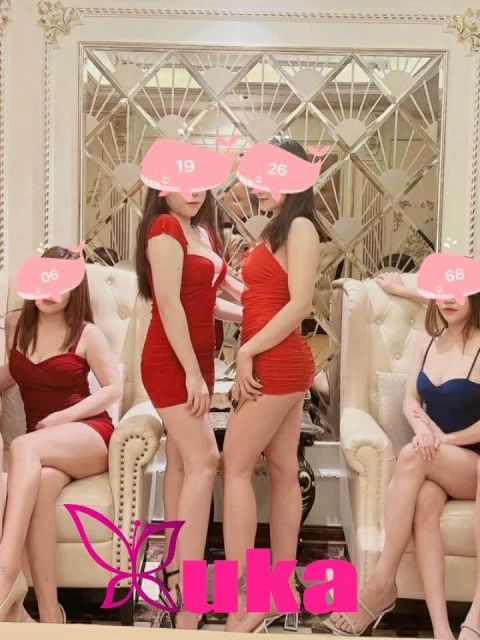 Xuka Massage Saigon, รายชื่อนวดอโรติกในนครโฮจิมินห์