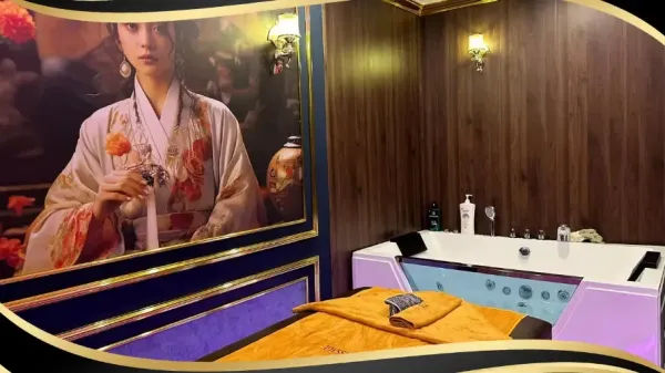 Massage Go Vap - Erotic massage in Ho Chi Minh City