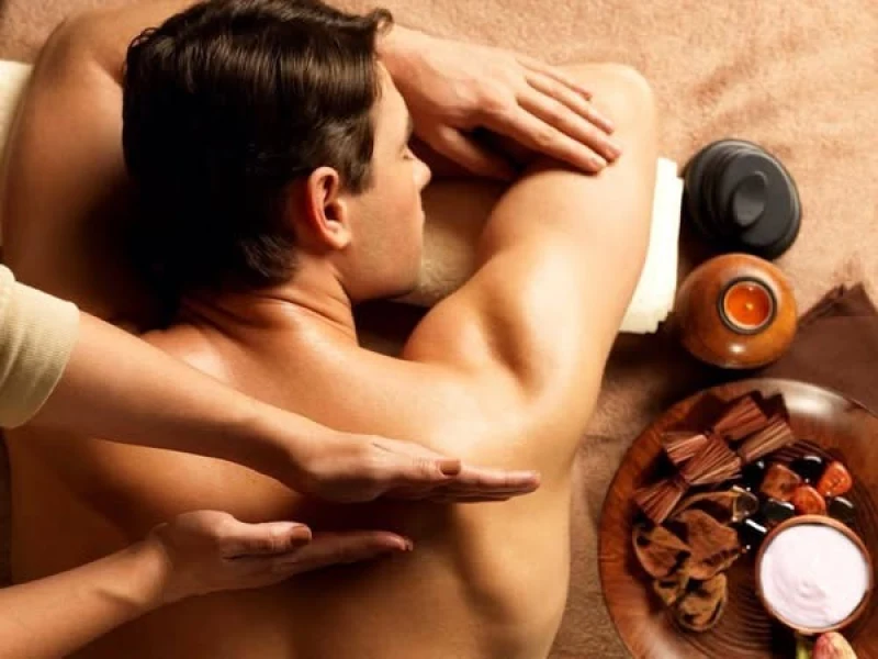 Tantra Sauna & Massage - Interior view