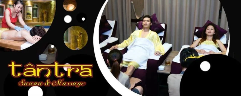 Inside Tantra Sauna & Massage