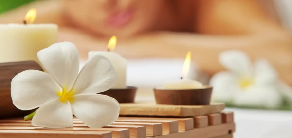 Aleena Massage atmosphere
