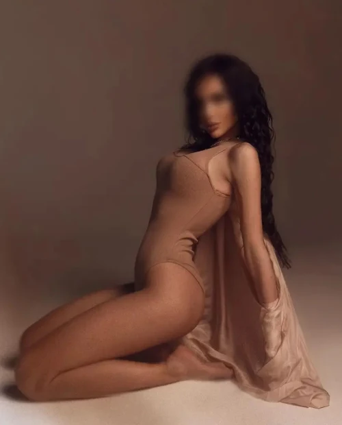 Erotic Massage in Rome - Maya Latina
