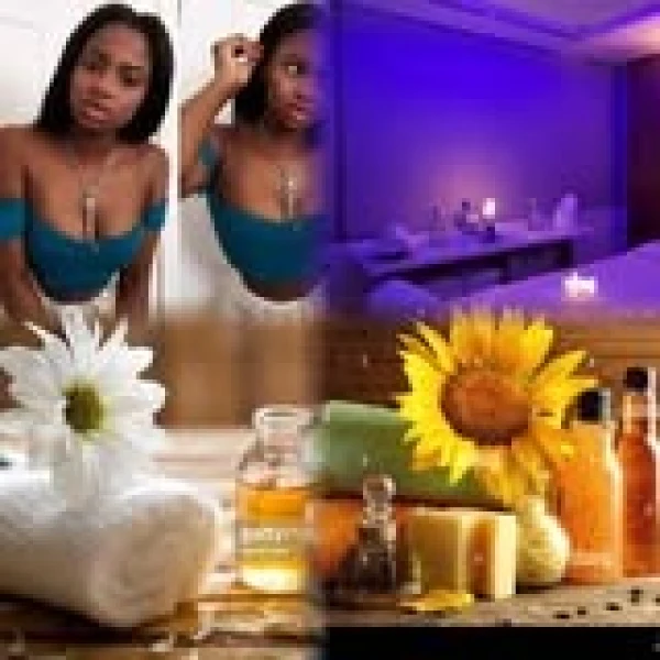 Dakar nekh massage interior