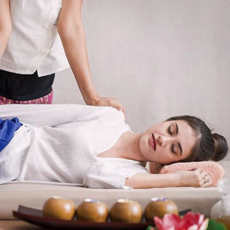 Inside Savage Private Massage
