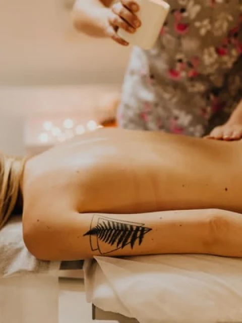 Venus Massage, รายชื่อนวดอโรติกในนครโฮจิมินห์