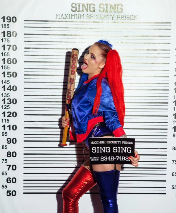 Sing Sing interior