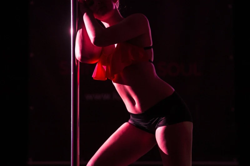 Private Eyes Gentlemans Club - Interior view