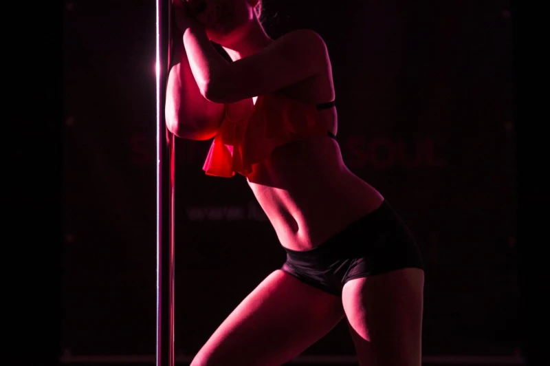 Private Eyes Gentlemans Club - Interior view