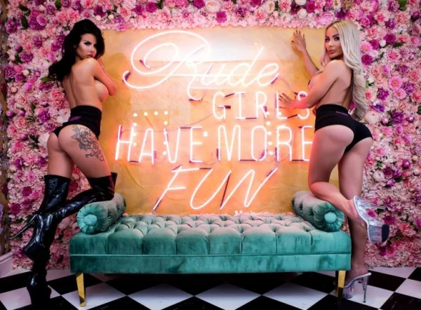 Discover Rude Girls
