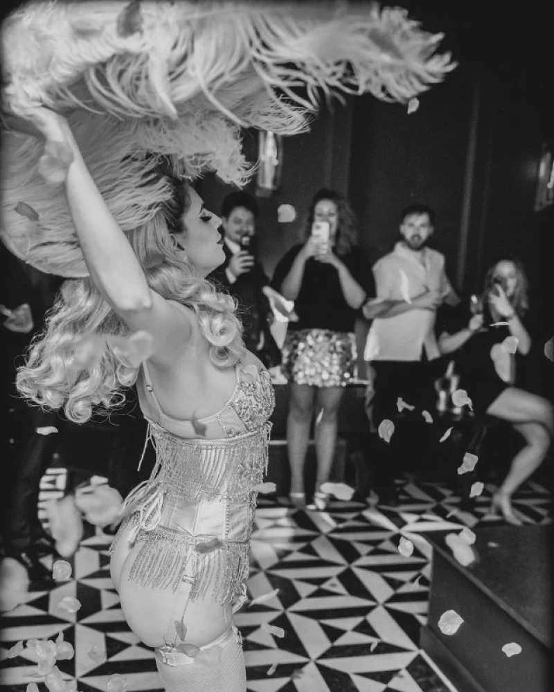 PussyCats Liverpool ambiance