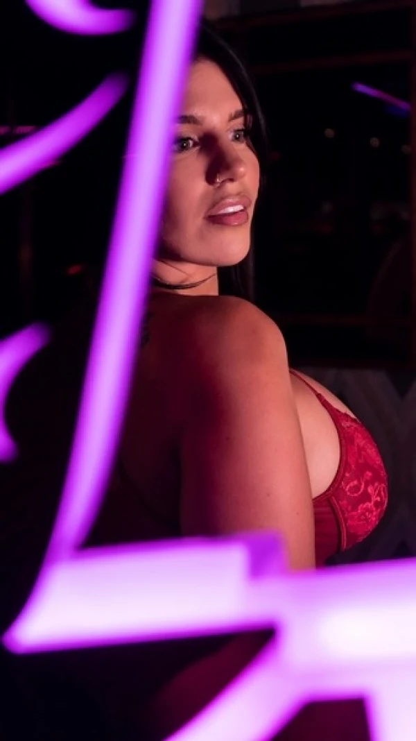 Club Temptation atmosphere