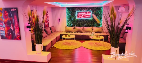 BKK VICE atmosphere