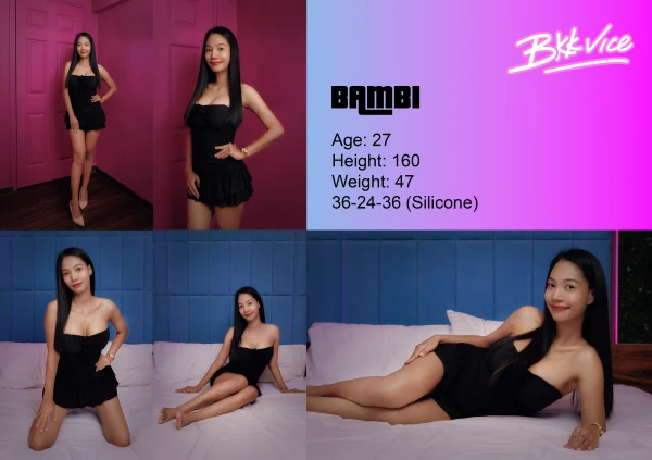BKK VICE experience