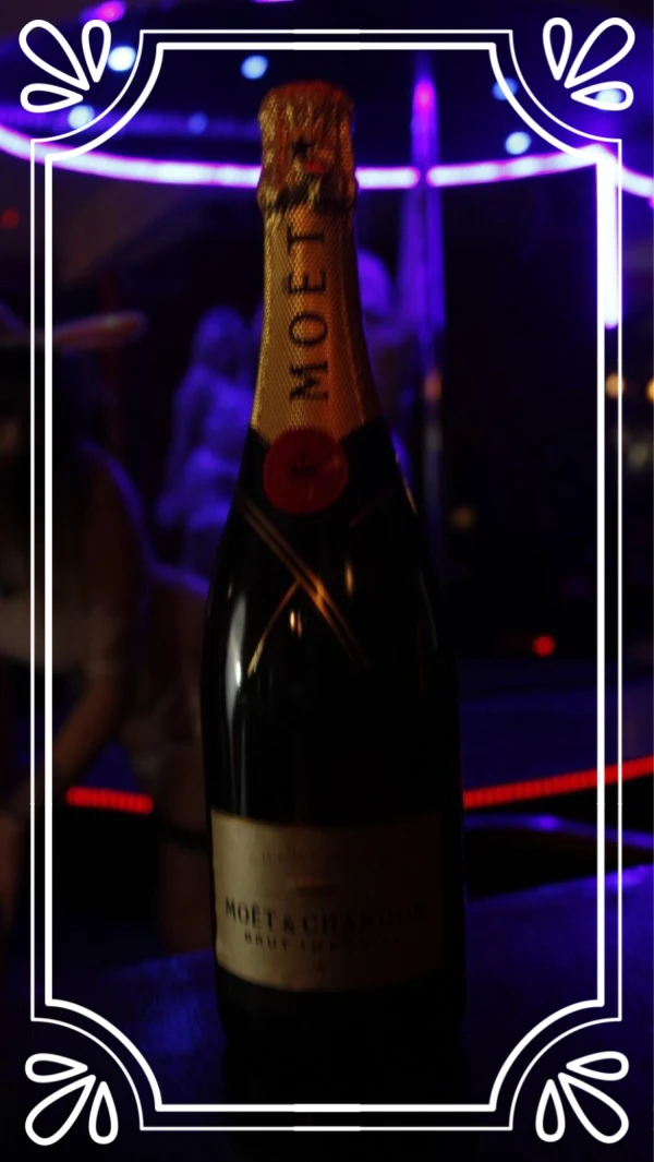 Pussycat Club atmosphere