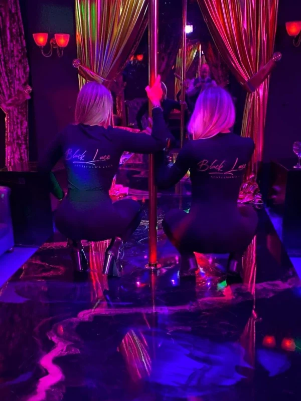 Blacklace experience