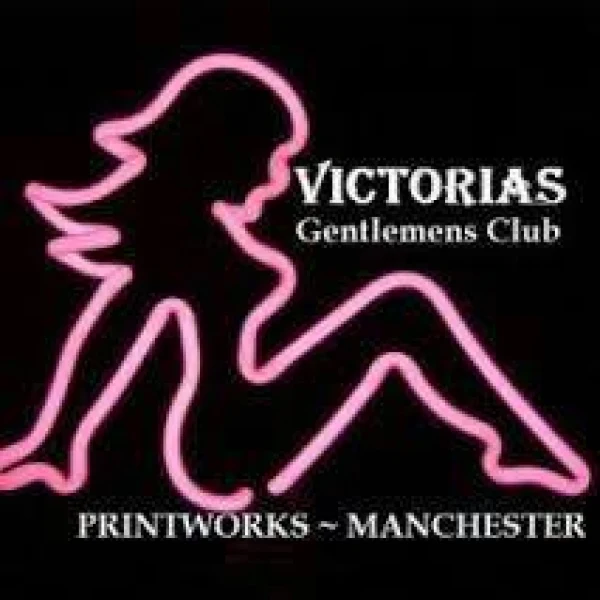 Victorias Gentlemans Club Manchester photo gallery