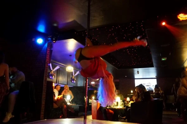 Strip Club Portsmouth experience